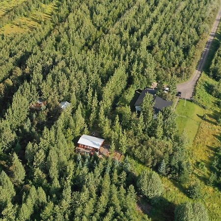 Bakkakot 2 - Cozy Cabins In The Woods Akureyri Ngoại thất bức ảnh