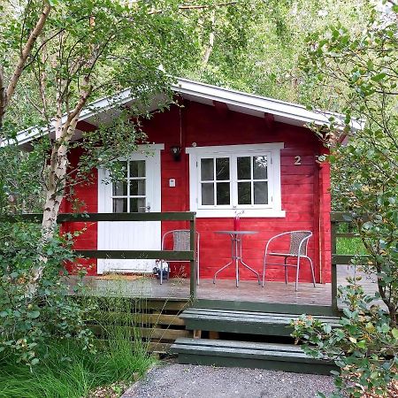 Bakkakot 2 - Cozy Cabins In The Woods Akureyri Ngoại thất bức ảnh
