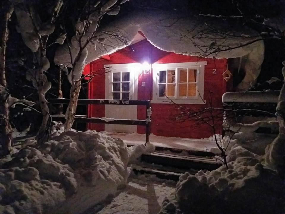Bakkakot 2 - Cozy Cabins In The Woods Akureyri Ngoại thất bức ảnh