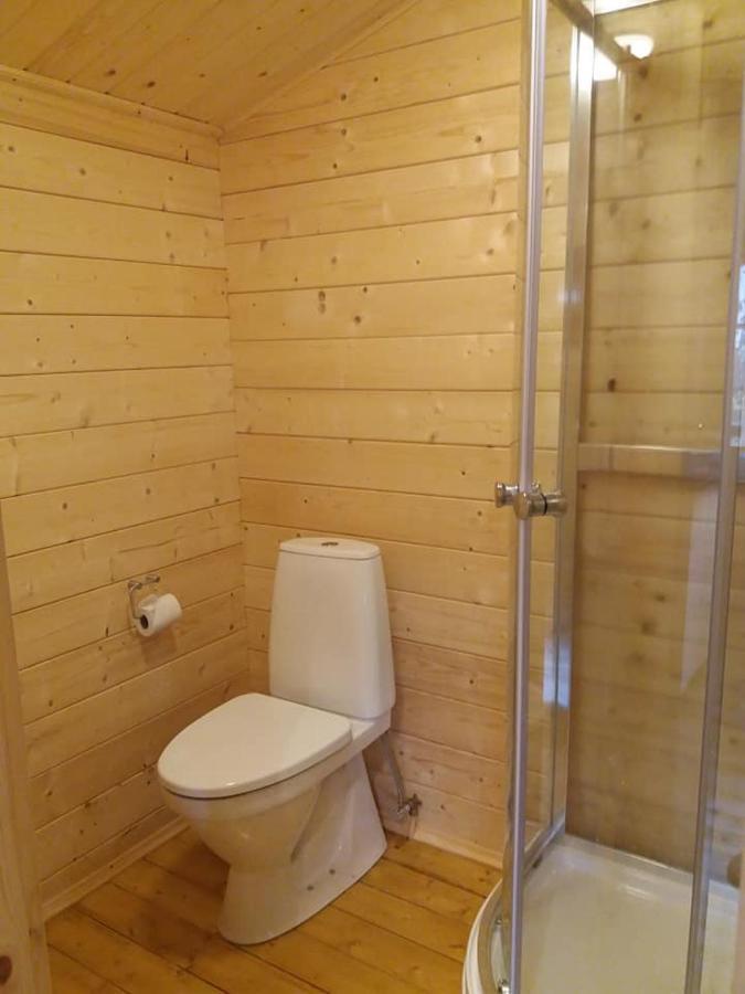 Bakkakot 2 - Cozy Cabins In The Woods Akureyri Ngoại thất bức ảnh