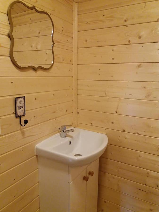 Bakkakot 2 - Cozy Cabins In The Woods Akureyri Ngoại thất bức ảnh
