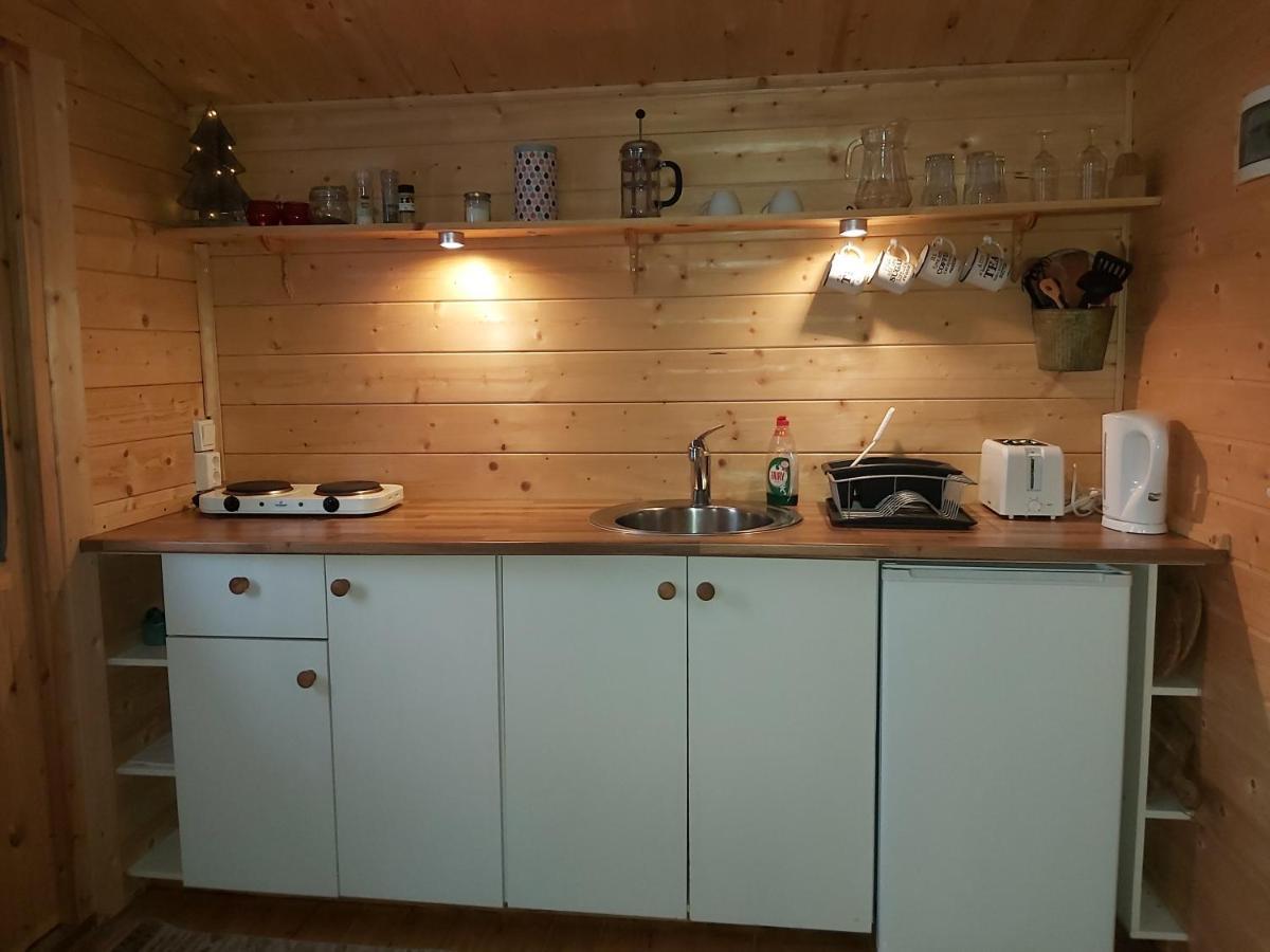 Bakkakot 2 - Cozy Cabins In The Woods Akureyri Ngoại thất bức ảnh
