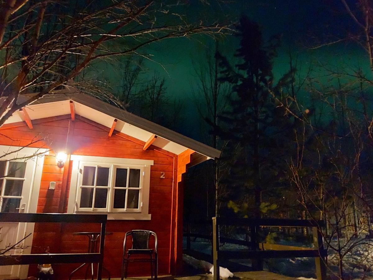 Bakkakot 2 - Cozy Cabins In The Woods Akureyri Ngoại thất bức ảnh
