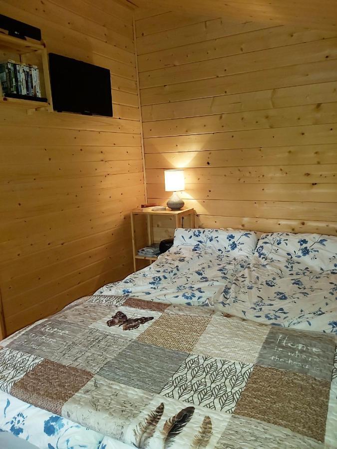 Bakkakot 2 - Cozy Cabins In The Woods Akureyri Ngoại thất bức ảnh