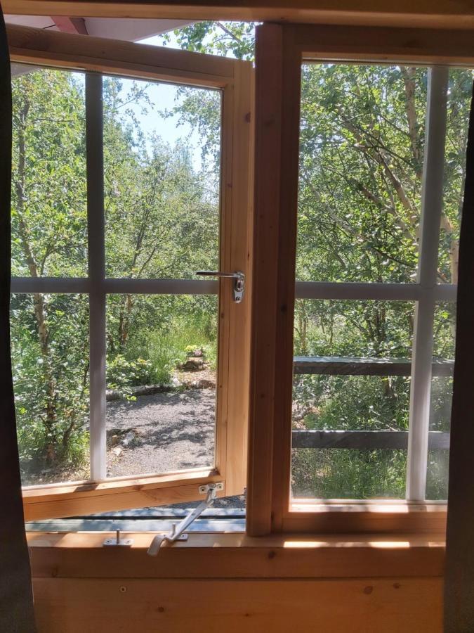 Bakkakot 2 - Cozy Cabins In The Woods Akureyri Ngoại thất bức ảnh