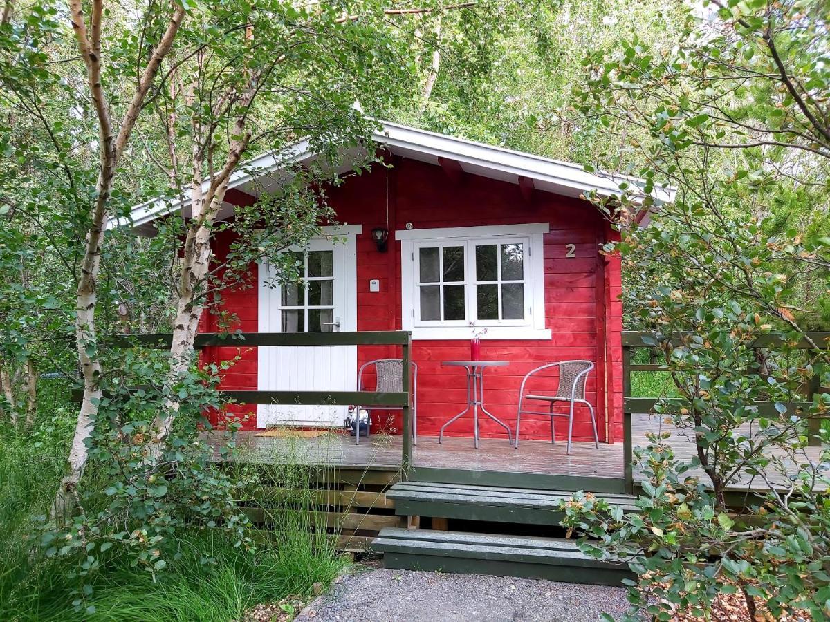 Bakkakot 2 - Cozy Cabins In The Woods Akureyri Ngoại thất bức ảnh