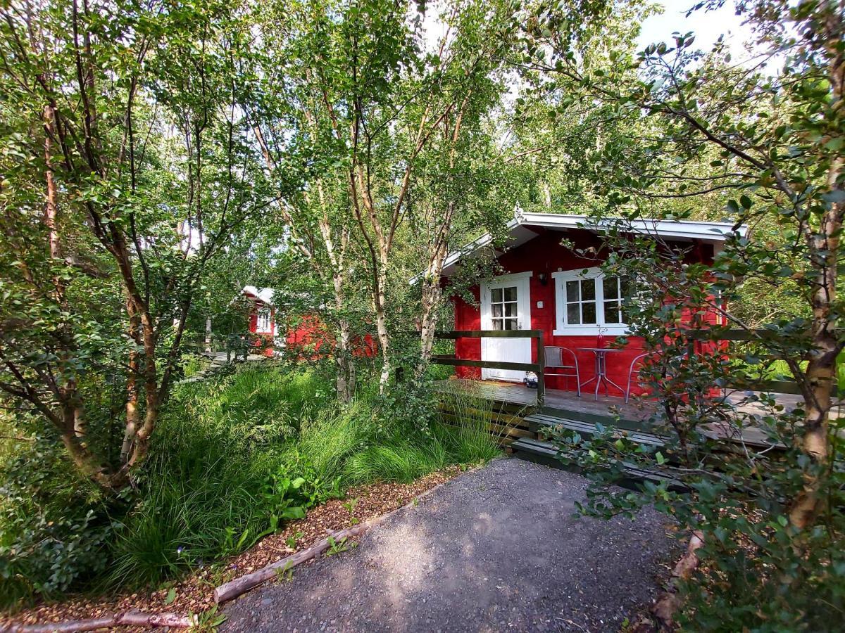Bakkakot 2 - Cozy Cabins In The Woods Akureyri Ngoại thất bức ảnh